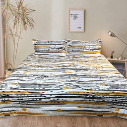 سرویس خواب 4 تکه راشا مدل Domani دو نفره