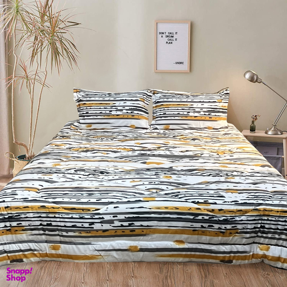 سرویس خواب 4 تکه راشا مدل Domani دو نفره