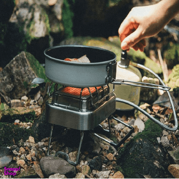 ماهيتابه 6 اينچ نچسب فایرمپل مدل frost 6 Aluminium Frypan