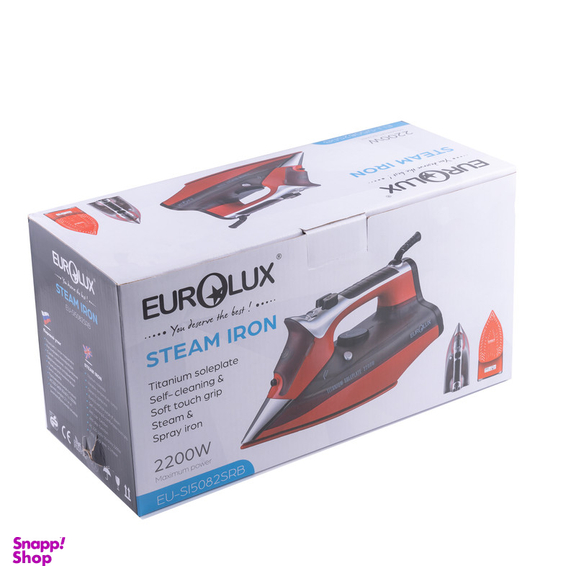 اتو بخار یورولوکس مدل SI5082SRB