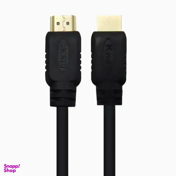 کابل 1.4 HDMI کی نت مدل K-C203 طول 10 متر