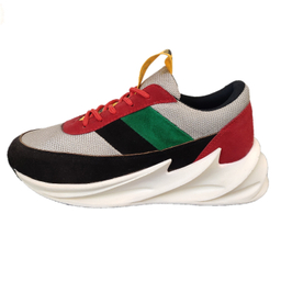 کتانی راحتی زنانه مدل شارک کد 011