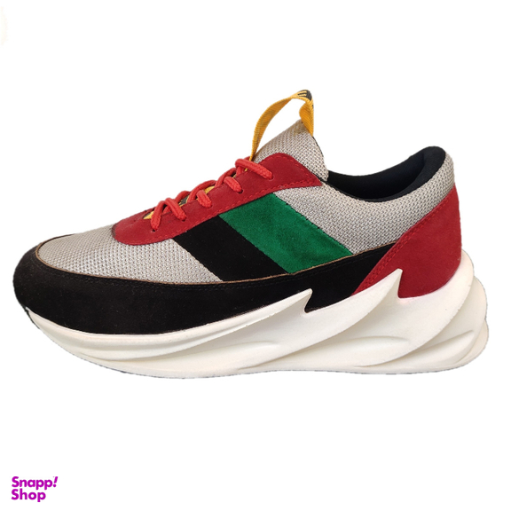 کتانی راحتی زنانه مدل شارک کد 011