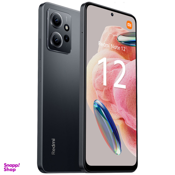 گوشی موبایل شیائومی مدل Redmi Note 12 ظرفیت 256 گیگابایت رم 8 گیگابایت