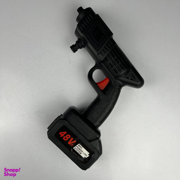 کارواش شارژی 300 وات مدل CLEANING GUN
