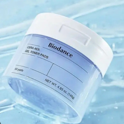 ژل تونر بایودنس مدل پد سرانول وزن 140 گرم