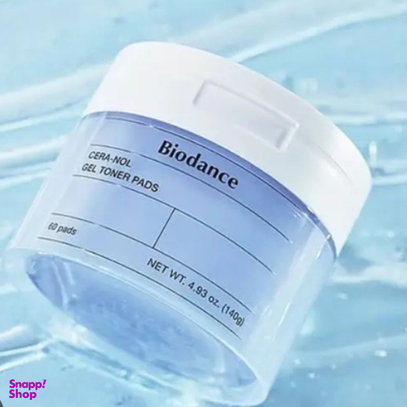ژل تونر بایودنس مدل پد سرانول وزن 140 گرم