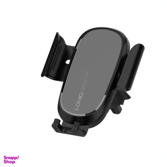 پایه نگهدارنده و شارژر بی سیم گوشی موبایل الدینیو مدل MW21