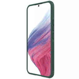 کاور نیلکین مدل Super Frosted Shield Pro مناسب برای گوشی موبایل سامسونگ Galaxy A54 5G