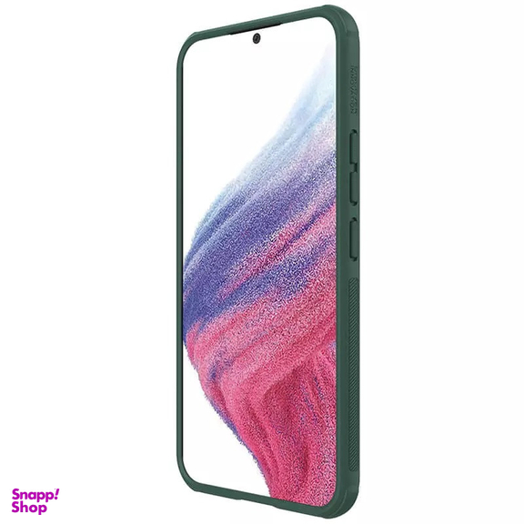 کاور نیلکین مدل Super Frosted Shield Pro مناسب برای گوشی موبایل سامسونگ Galaxy A54 5G