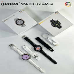 ساعت هوشمند آی پی مکس مدل GT4 MINI