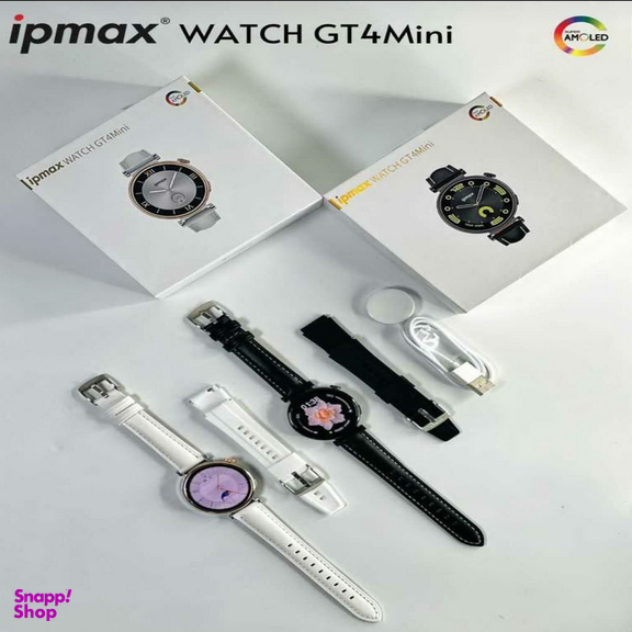 ساعت هوشمند آی پی مکس مدل GT4 MINI