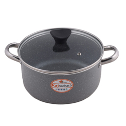 سرویس پخت و پز 8 پارچه کاج نچسب مدل روژان