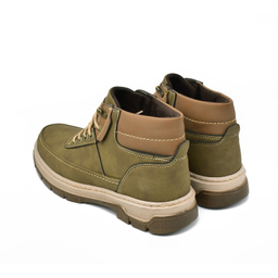 نیم بوت مردانه پویان گام پیام مدل رامین کد 11782