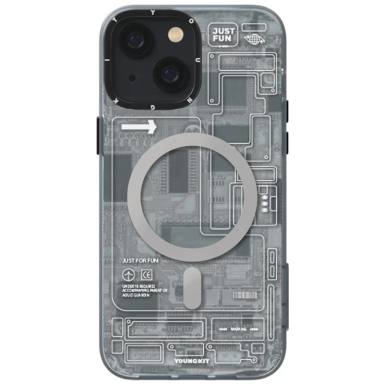کاور گوشی موبایل یانگ کیت مدل Magesafe IC مناسب برای اپل iPhone 13
