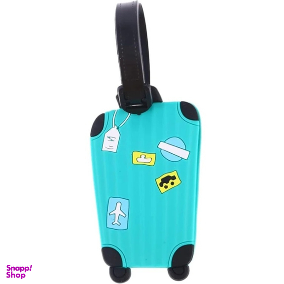 پیکسل تگ چمدان مدل سوت کیس