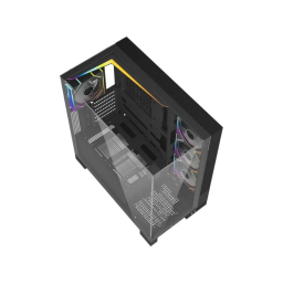 کیس کامپیوتر لاجی کی مدل LK-C734B