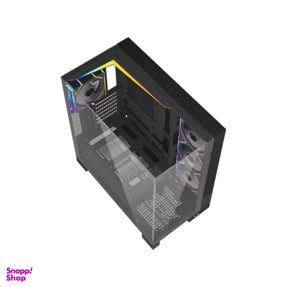 کیس کامپیوتر لاجی کی مدل LK-C734B