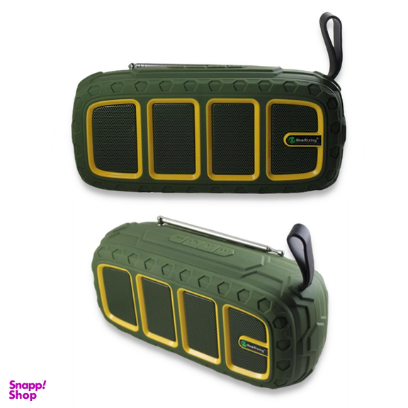 اسپیکر بلوتوثی قابل حمل کد SH-1093