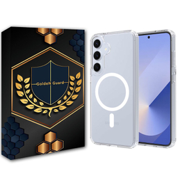 کاور گوشی موبایل گلدن گارد مدل Magsafe_A17 مناسب سامسونگ Galaxy A17