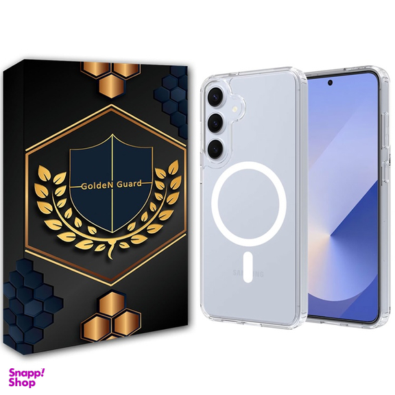 کاور گوشی موبایل گلدن گارد مدل Magsafe_A17 مناسب سامسونگ Galaxy A17