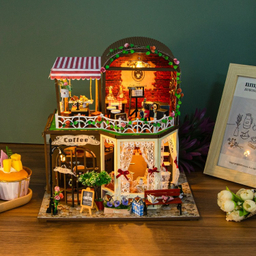 اسباب بازی خانه عروسکی مدل M2522