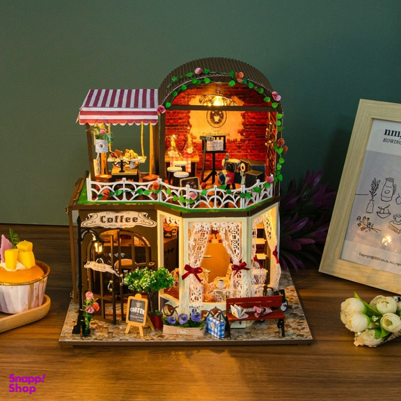 اسباب بازی خانه عروسکی مدل M2522