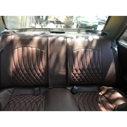 روکش صندلی خودرو جلوه مدل Bg13 مناسب برای پژو پارس