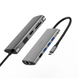 هاب USB Type-C ویوو مدل Alpha 11in1