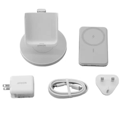 شارژر و پایه نگهدارنده انکر مدل 633 MagGo B25A72