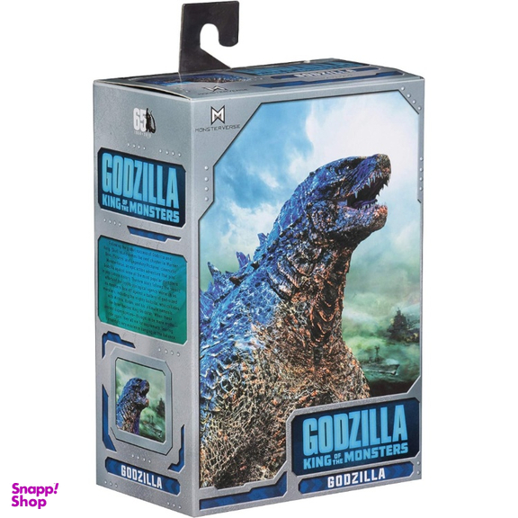 اکشن فیگور نکا مدل گودزیلا Godzilla Black