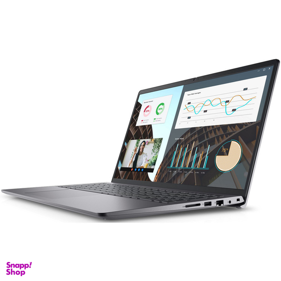 لپ تاپ 15.6 اینچی دل مدل Vostro 3530-i7 1355U-8GB DDR4 2667MHz-512GB SSD-IPS 120Hz