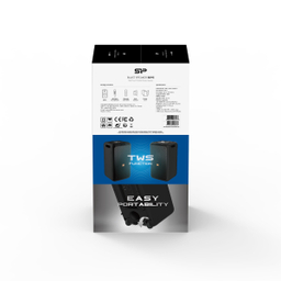 اسپیکر بلوتوثی قابل حمل سیلیکون پاور مدل BS95