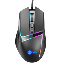 ماوس مخصوص بازی لنوو مدل Lecco MS106