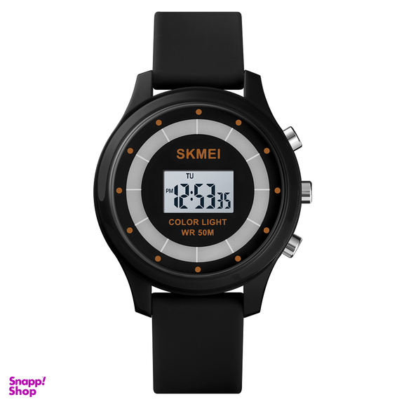 ساعت مچی دیجیتال اسکمی مدل 1596 BK