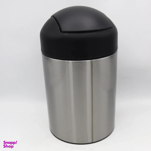 سطل زباله آکا الکتریک طرح پلیمری کد YP-TANDOR-5L