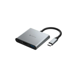 USB هاب موفی مدل Mophie USB-C 3in1 Hub