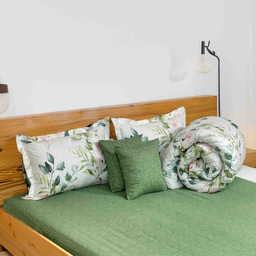 سرویس لحاف دو نفره شش تکه مانیکا هوم مدل ابرا