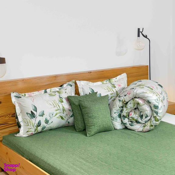 سرویس لحاف دو نفره شش تکه مانیکا هوم مدل ابرا