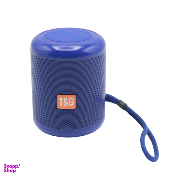 اسپیکر بلوتوثی قابل حمل تی اند جی مدل YPAB-TG519