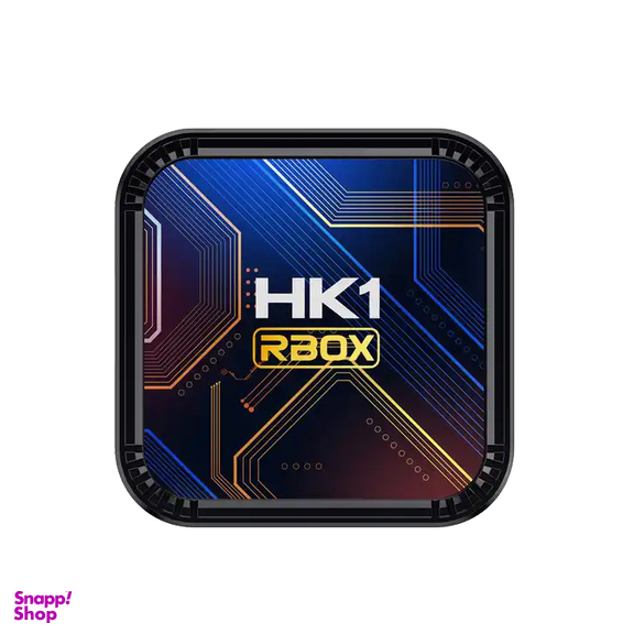 اندروید باکس اچ‌ کی وان مدل HK1 K8S