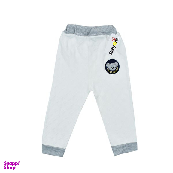 شلوار نوزادی بی بی وان مدل لوزی کد 2