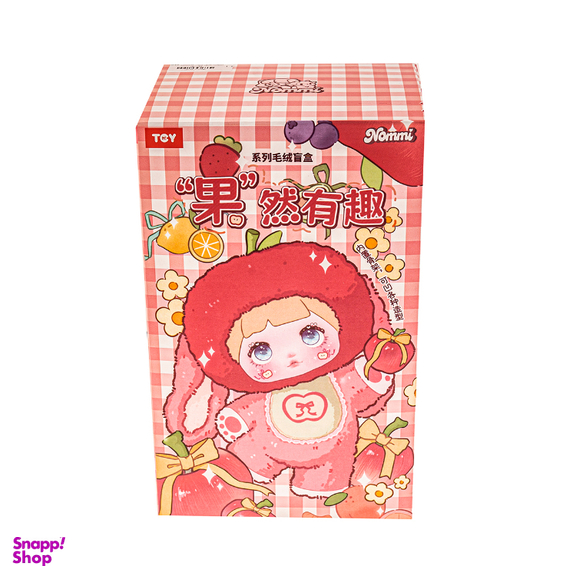 اسباب بازی شانسی مدل نومی میوه ای