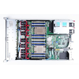 کامپیوتر سرور اچ پی مدل G9 DL360 8SFF