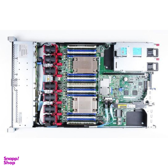 کامپیوتر سرور اچ پی مدل G9 DL360 8SFF