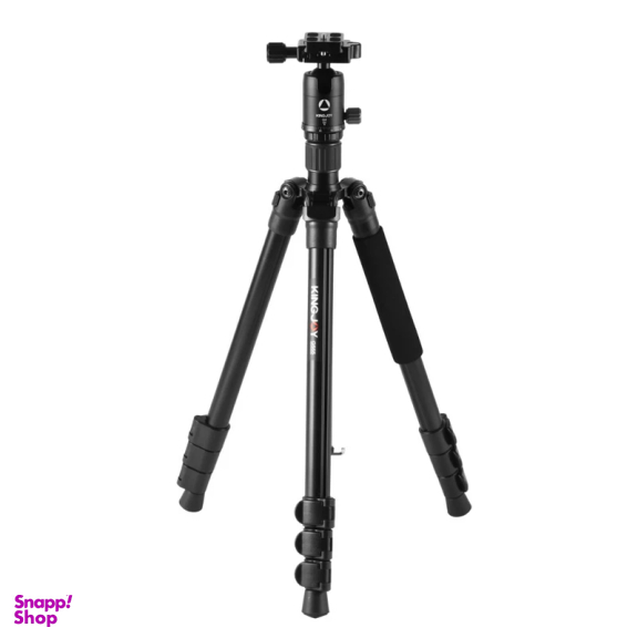 سه پایه دوربین کینگ جوی مدل Kingjoy G555+G0