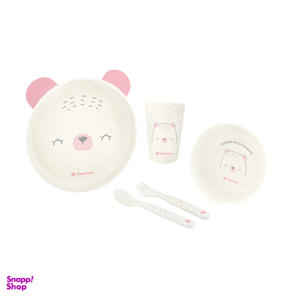 ظرف 5 تیکه کیکابو مدل bear with me