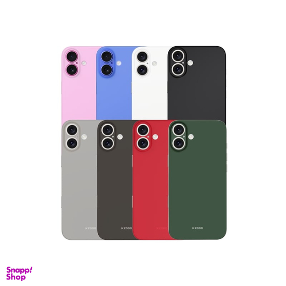 کاور کی - زد دوو مدل Air Skin مناسب برای گوشی موبایل اپل iPhone 16 PRO MAX