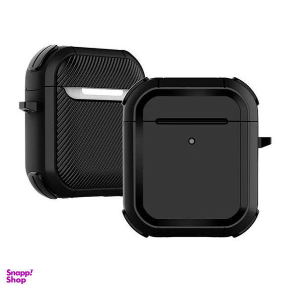 کاور ایرفون بلوتوثی مدل Eggshell مناسب کیس اپل AirPods Pro 1 / 2
