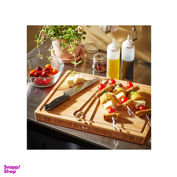 سس خوری ایکیا مدل GRILLTIDER مجموعه 2 عددی